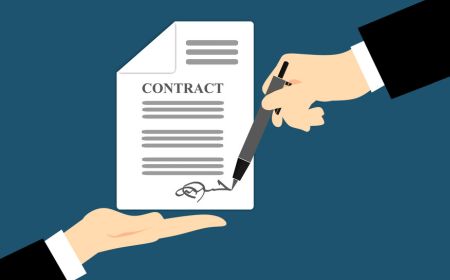 Contrat voix off